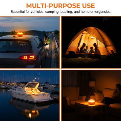 🔥LED Magnetic Emergency Warning Light
