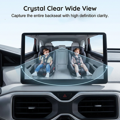 【FREE SHIPPING】Car Rear Seat Baby Camera Monitor