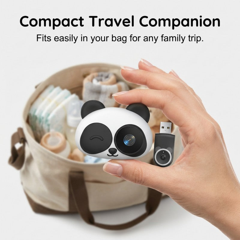 【FREE SHIPPING】Car Rear Seat Baby Camera Monitor