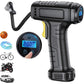 🔥HOT SALE 50%OFF🔥Portable Cordless Air Compressor with Digital Display
