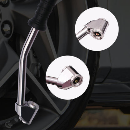 💥HOT SALE - 50 %  OFF 💥Heavy-Duty Tire Inflator with Pressure Gauge