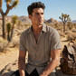 💐50% OFF ! Men's Button-Down Shirt – Breathable & Quick-Dry 🏃💨