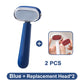 Double-Sided Foot Scraper for Callus Removal