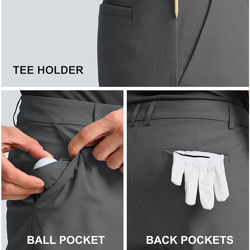 🔥2026 HOT SALE🔥50K+ SOLD!✅💪 Men's Quick-Dry Athletic Shorts – 4-Way Stretch & Moisture-Wicking for Gym, Golf & Daily Wear 💦