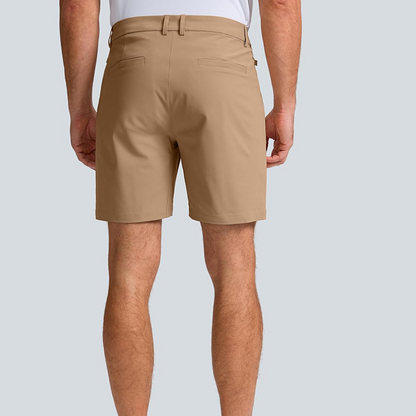 🔥2026 HOT SALE🔥50K+ SOLD!✅💪 Men's Quick-Dry Athletic Shorts – 4-Way Stretch & Moisture-Wicking for Gym, Golf & Daily Wear 💦