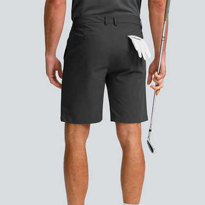 🔥2026 HOT SALE🔥50K+ SOLD!✅💪 Men's Quick-Dry Athletic Shorts – 4-Way Stretch & Moisture-Wicking for Gym, Golf & Daily Wear 💦