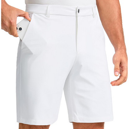 🔥2026 HOT SALE🔥50K+ SOLD!✅💪 Men's Quick-Dry Athletic Shorts – 4-Way Stretch & Moisture-Wicking for Gym, Golf & Daily Wear 💦