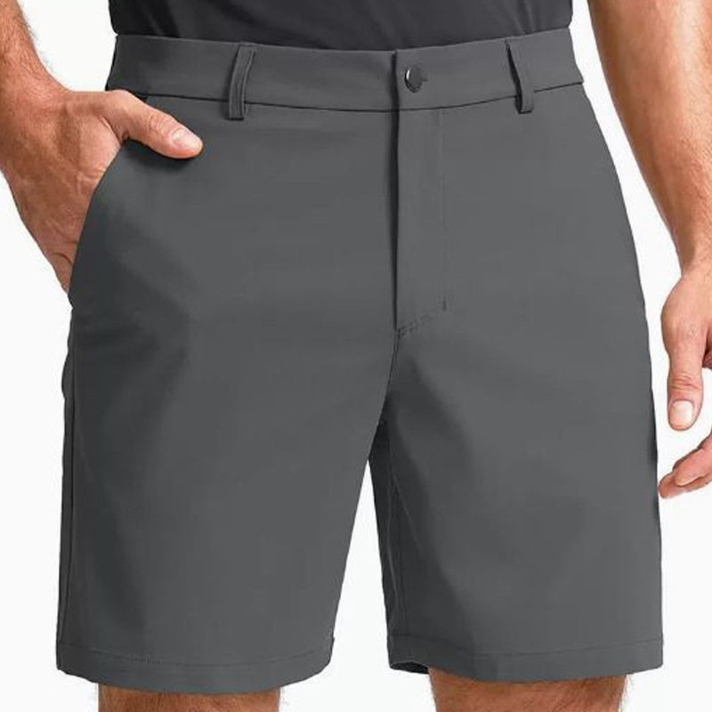 🔥2026 HOT SALE🔥50K+ SOLD!✅💪 Men's Quick-Dry Athletic Shorts – 4-Way Stretch & Moisture-Wicking for Gym, Golf & Daily Wear 💦
