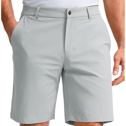 🔥2026 HOT SALE🔥50K+ SOLD!✅💪 Men's Quick-Dry Athletic Shorts – 4-Way Stretch & Moisture-Wicking for Gym, Golf & Daily Wear 💦
