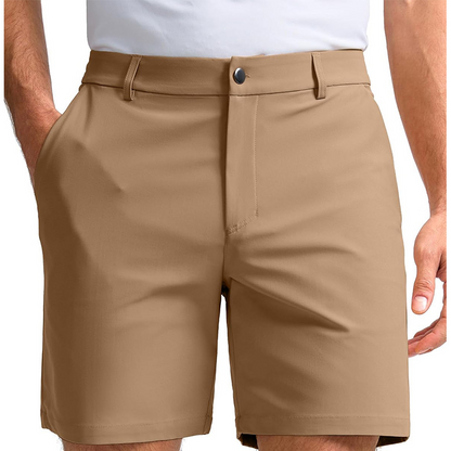 🔥2026 HOT SALE🔥50K+ SOLD!✅💪 Men's Quick-Dry Athletic Shorts – 4-Way Stretch & Moisture-Wicking for Gym, Golf & Daily Wear 💦