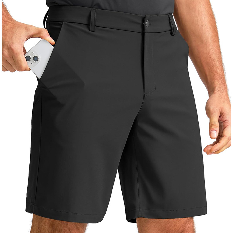 🔥2026 HOT SALE🔥50K+ SOLD!✅💪 Men's Quick-Dry Athletic Shorts – 4-Way Stretch & Moisture-Wicking for Gym, Golf & Daily Wear 💦