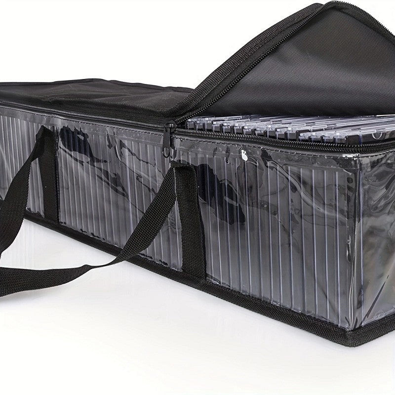 Large Capacity Waterproof Organizer Bag with Handles