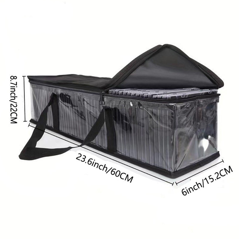 Large Capacity Waterproof Organizer Bag with Handles
