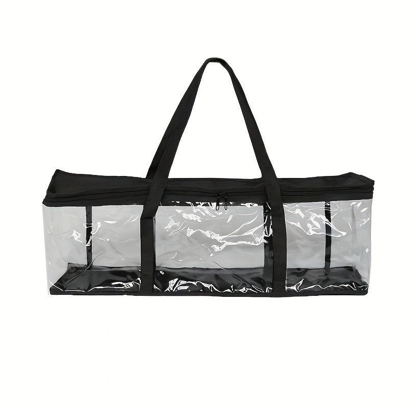 Large Capacity Waterproof Organizer Bag with Handles