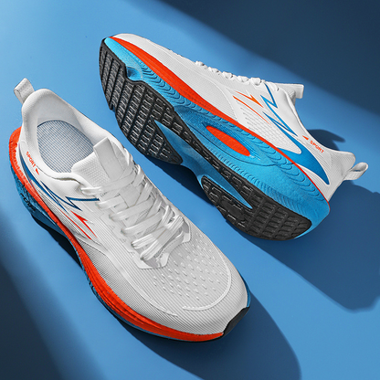 🏃New arrival 40% OFF!👟Breathable Mesh Cushioned Running Shoes – Lightweight, Comfortable & Perfect for Running & Training
