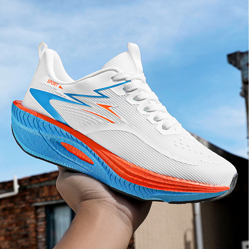 🏃New arrival 40% OFF!👟Breathable Mesh Cushioned Running Shoes – Lightweight, Comfortable & Perfect for Running & Training