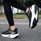 🏃New arrival 40% OFF!👟Breathable Mesh Cushioned Running Shoes – Lightweight, Comfortable & Perfect for Running & Training