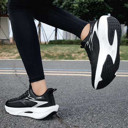 🏃New arrival 40% OFF!👟Breathable Mesh Cushioned Running Shoes – Lightweight, Comfortable & Perfect for Running & Training