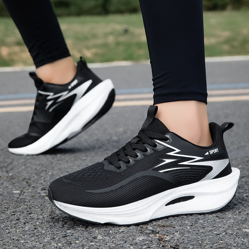 🏃New arrival 40% OFF!👟Breathable Mesh Cushioned Running Shoes – Lightweight, Comfortable & Perfect for Running & Training