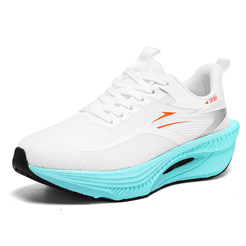🏃New arrival 40% OFF!👟Breathable Mesh Cushioned Running Shoes – Lightweight, Comfortable & Perfect for Running & Training