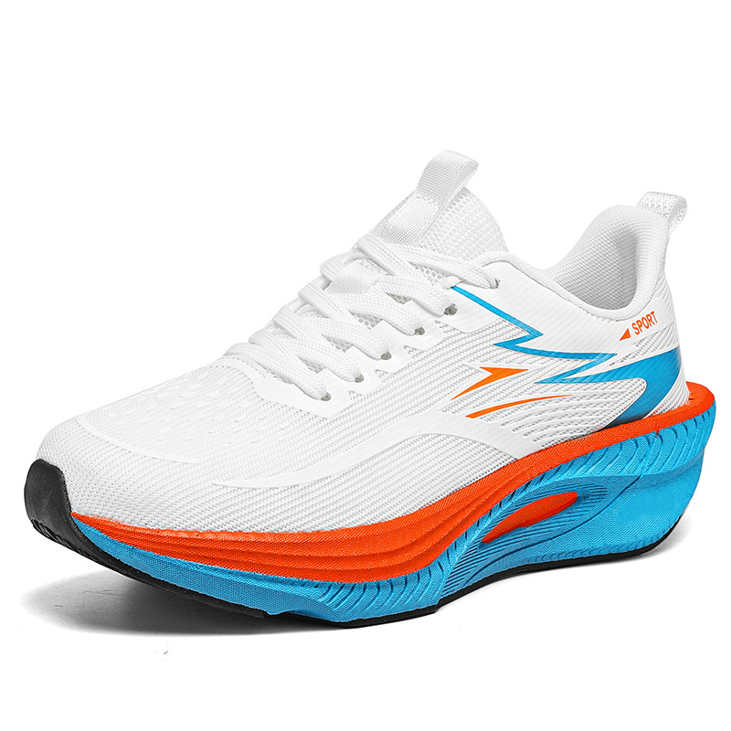 🏃New arrival 40% OFF!👟Breathable Mesh Cushioned Running Shoes – Lightweight, Comfortable & Perfect for Running & Training