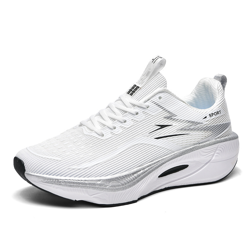 🏃New arrival 40% OFF!👟Breathable Mesh Cushioned Running Shoes – Lightweight, Comfortable & Perfect for Running & Training