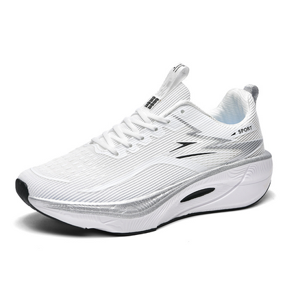 🏃New arrival 40% OFF!👟Breathable Mesh Cushioned Running Shoes – Lightweight, Comfortable & Perfect for Running & Training