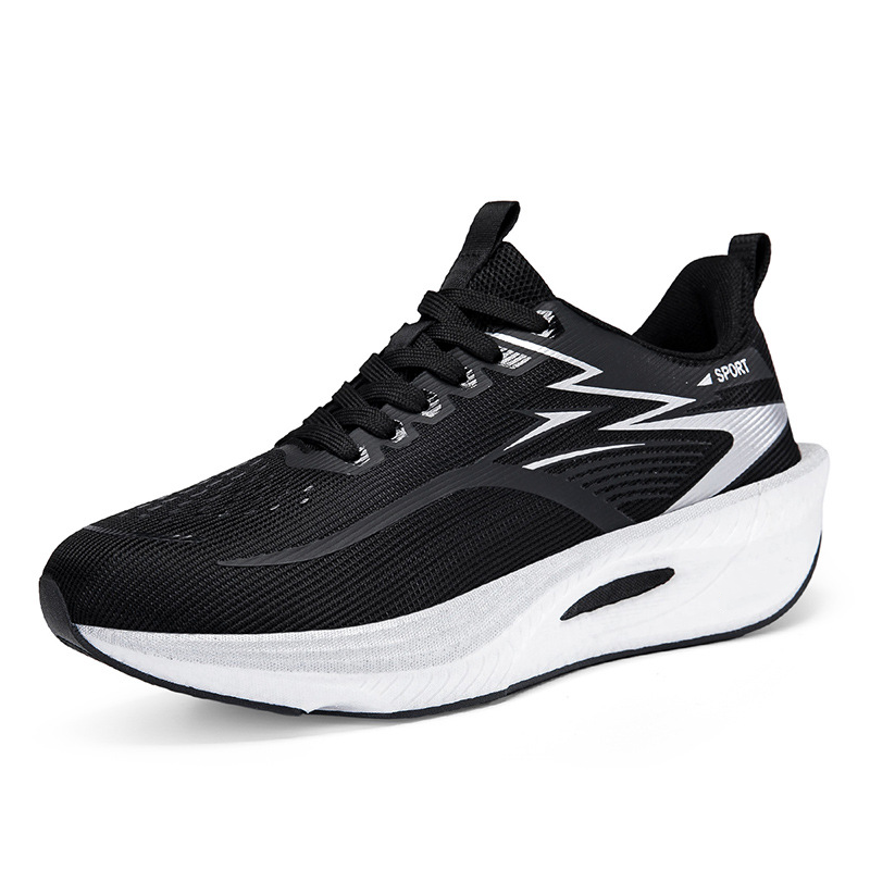 🏃New arrival 40% OFF!👟Breathable Mesh Cushioned Running Shoes – Lightweight, Comfortable & Perfect for Running & Training