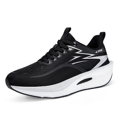 🏃New arrival 40% OFF!👟Breathable Mesh Cushioned Running Shoes – Lightweight, Comfortable & Perfect for Running & Training