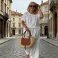 【Exceptional Price】👚 50% OFF NOW! 💃 Women's Drawstring Top & Pants 2-Piece Set – Relaxed Fit, Comfortable & Perfect for Lounging or Everyday Style 🌸