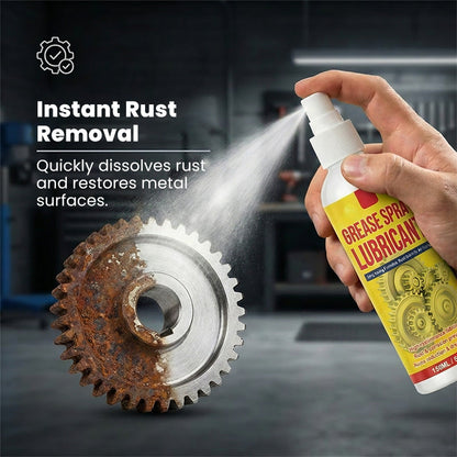 🏆 Last Day Special Price $19.99 ! 🔥Buy 3 Get 2 Free🔥Multi-Purpose Rust Remover & Lubricant Spray