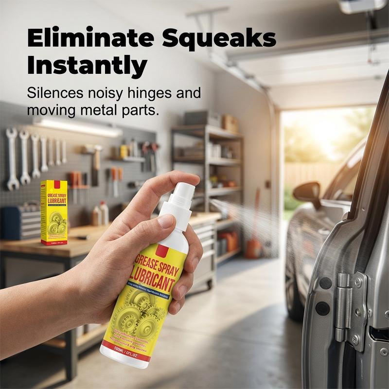 🏆 Last Day Special Price $19.99 ! 🔥Buy 3 Get 2 Free🔥Multi-Purpose Rust Remover & Lubricant Spray