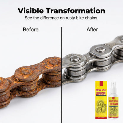 🏆 Last Day Special Price $19.99 ! 🔥Buy 3 Get 2 Free🔥Multi-Purpose Rust Remover & Lubricant Spray