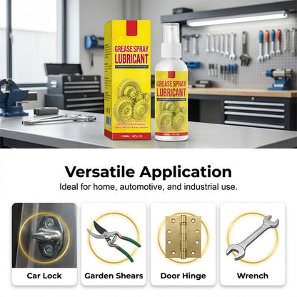 🏆 Last Day Special Price $19.99 ! 🔥Buy 3 Get 2 Free🔥Multi-Purpose Rust Remover & Lubricant Spray