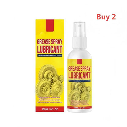 🏆 Last Day Special Price $19.99 ! 🔥Buy 3 Get 2 Free🔥Multi-Purpose Rust Remover & Lubricant Spray