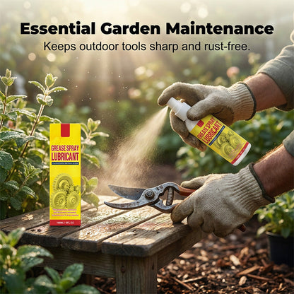 🏆 Last Day Special Price $19.99 ! 🔥Buy 3 Get 2 Free🔥Multi-Purpose Rust Remover & Lubricant Spray