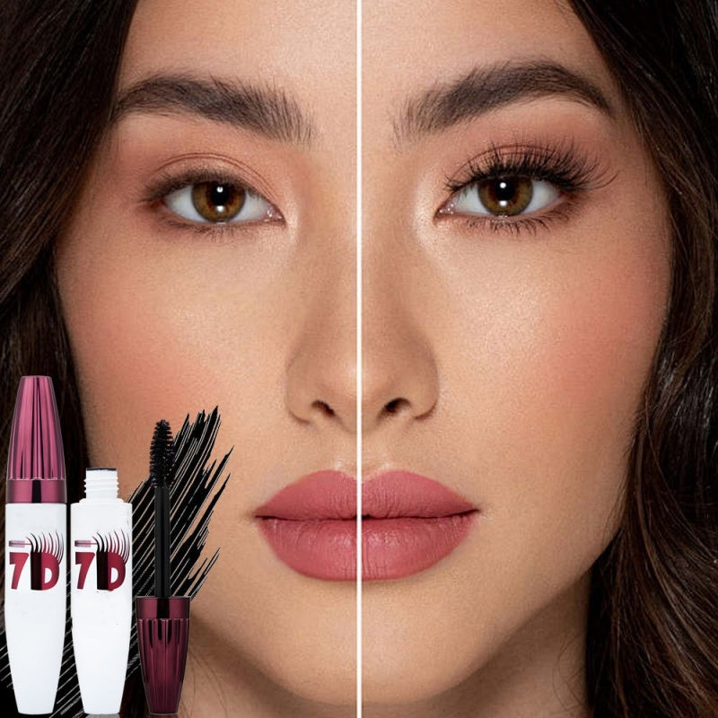 🔥BUY 1 GET 1 EREE SPECIAL PRICE🔥Smudge-Proof Curling & Lengthening Mascara