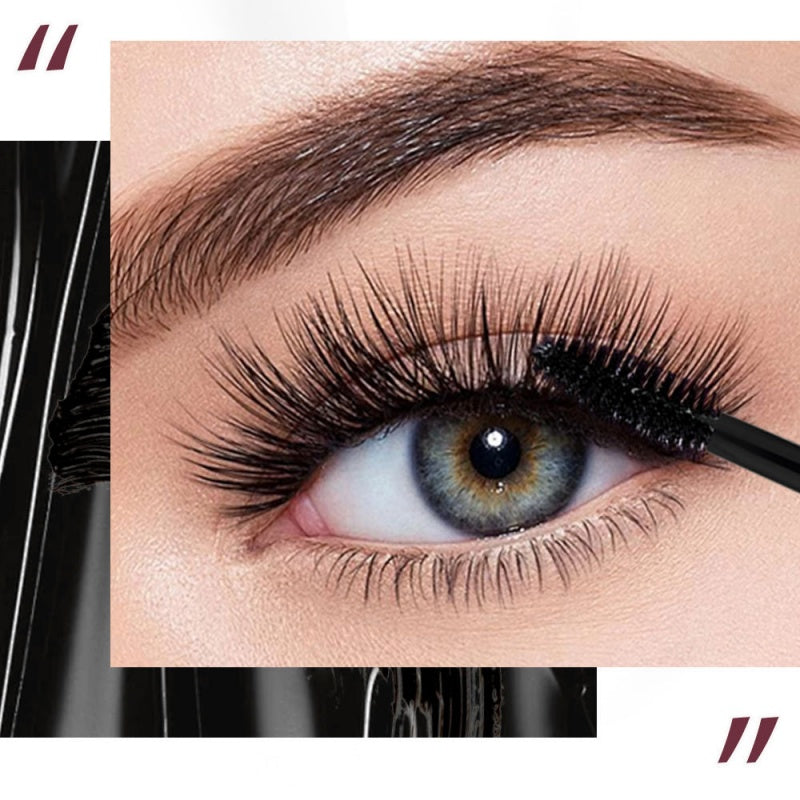🔥BUY 1 GET 1 EREE SPECIAL PRICE🔥Smudge-Proof Curling & Lengthening Mascara