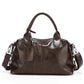 Large Capacity Women's Soft Top-Handle Handbag