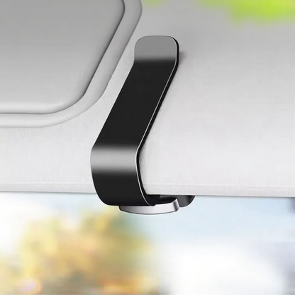 Sun Visor Glasses Holder Clip