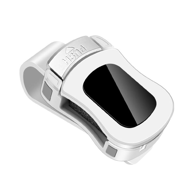 Sun Visor Glasses Holder Clip
