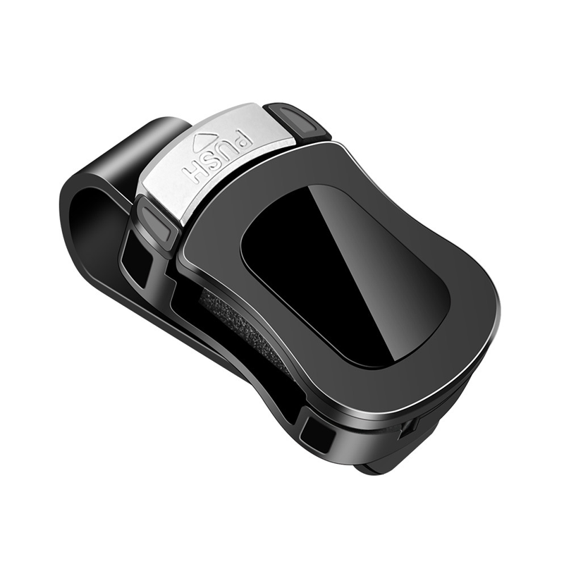 Sun Visor Glasses Holder Clip