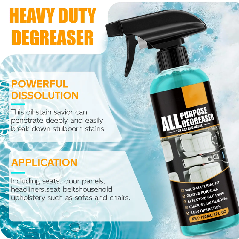 🔥50% OFF!All-Purpose Degreaser Spray
