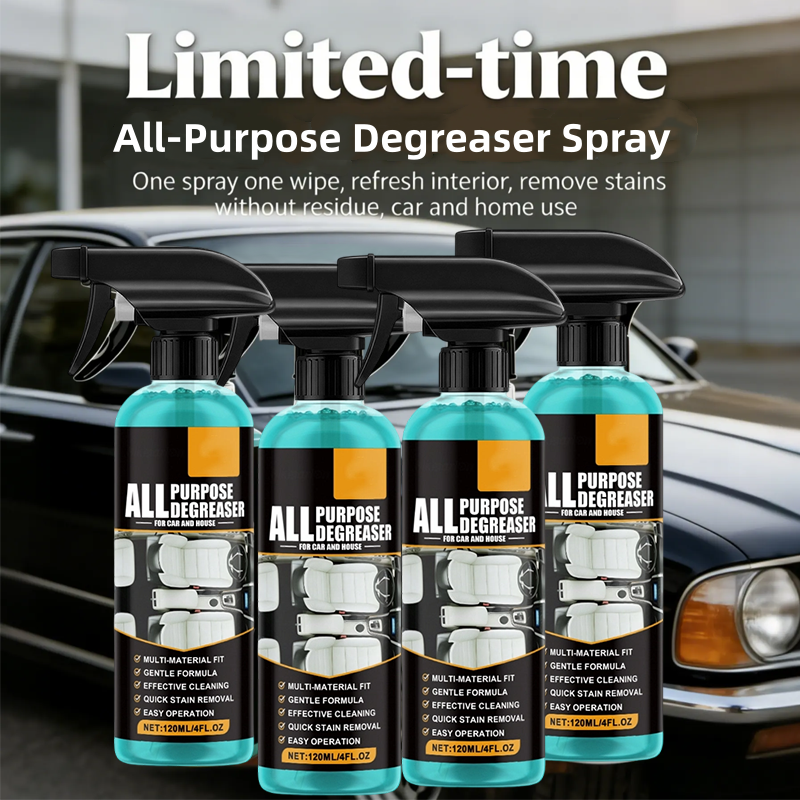 🔥50% OFF!All-Purpose Degreaser Spray