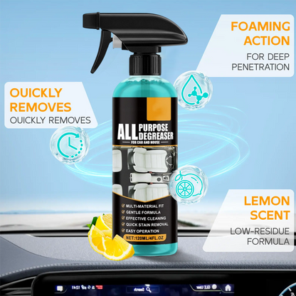 🔥50% OFF!All-Purpose Degreaser Spray