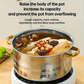 🍳 60% OFF  & FREE SHIPPING NOW !🔥 5-Piece Stainless Steel Cookware Set with Glass Lids – Durable, Even Heat Distribution & Elegant Design ✨