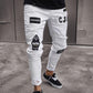 Last Day – Special Price! ⏰✨Men's Ripped Skinny Jeans