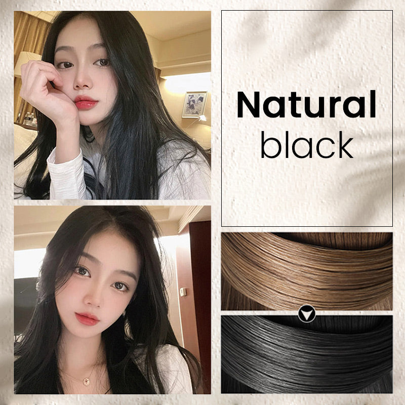⏳Time-Limited Special⏰Colorful Plant Hair Dye, With Innovative Comb Applicator