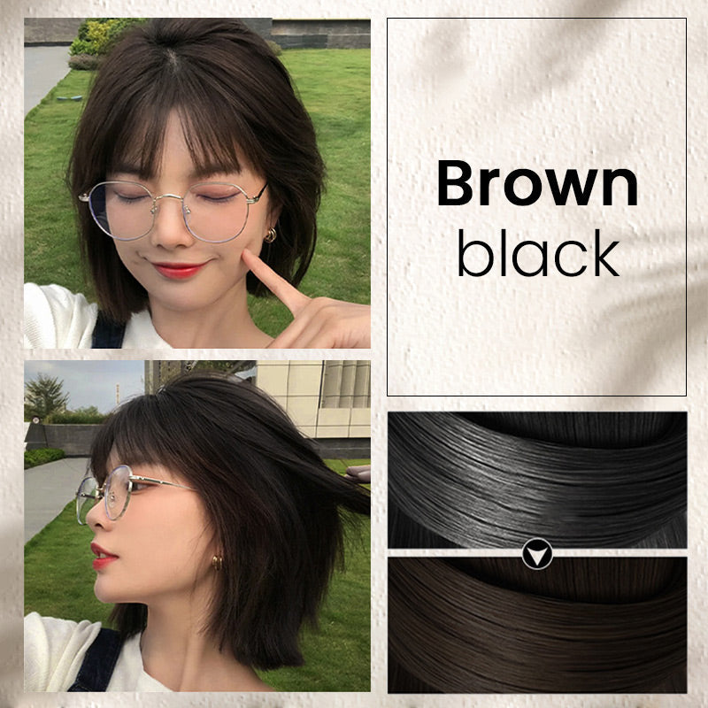 ⏳Time-Limited Special⏰Colorful Plant Hair Dye, With Innovative Comb Applicator