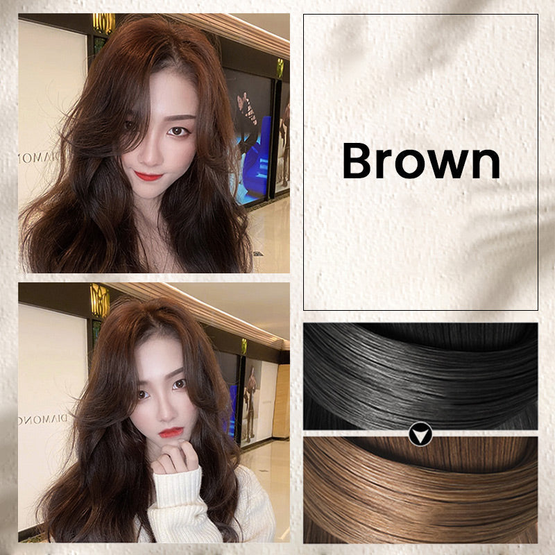 ⏳Time-Limited Special⏰Colorful Plant Hair Dye, With Innovative Comb Applicator